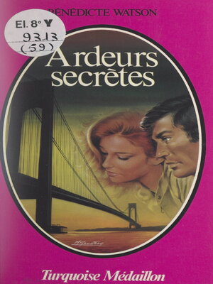 cover image of Ardeurs secrètes